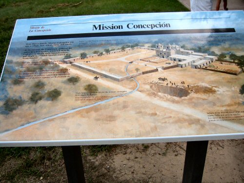 Mission Concepcion