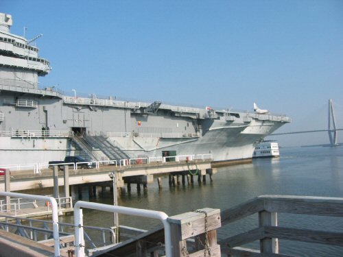 USS Yorktown (CV-10)