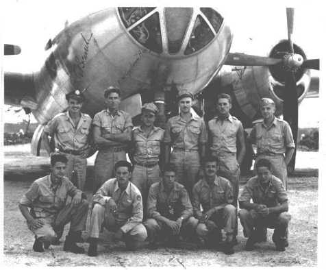 Replacement Crew 6