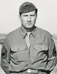 M/Sgt Gerhard J. Kuehler, Flight Engineer, Crew 42 