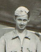 1st Lt Carroll G. Snustad 1945