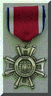 New York State Conspicuous Service Cross