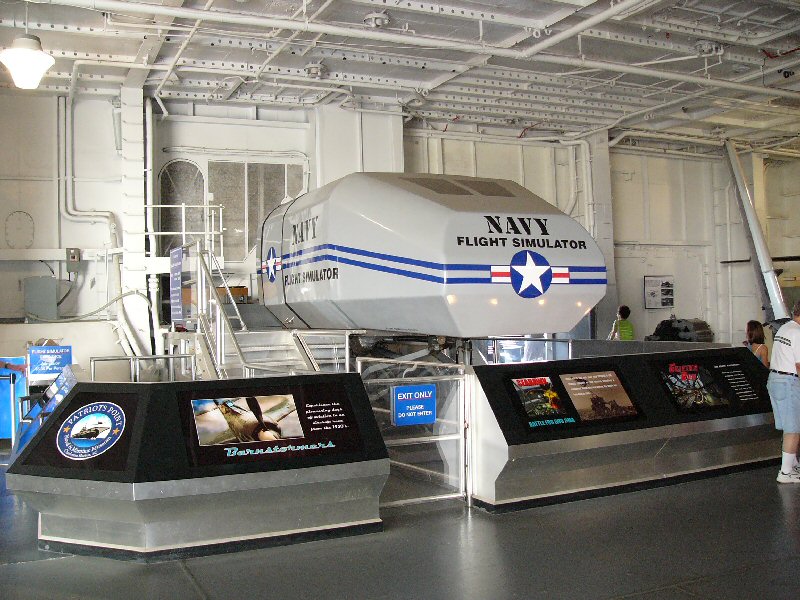 Navy Simulator