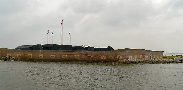 Ft Sumter